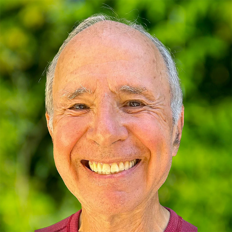 Wayne Gradman head shot portrait.